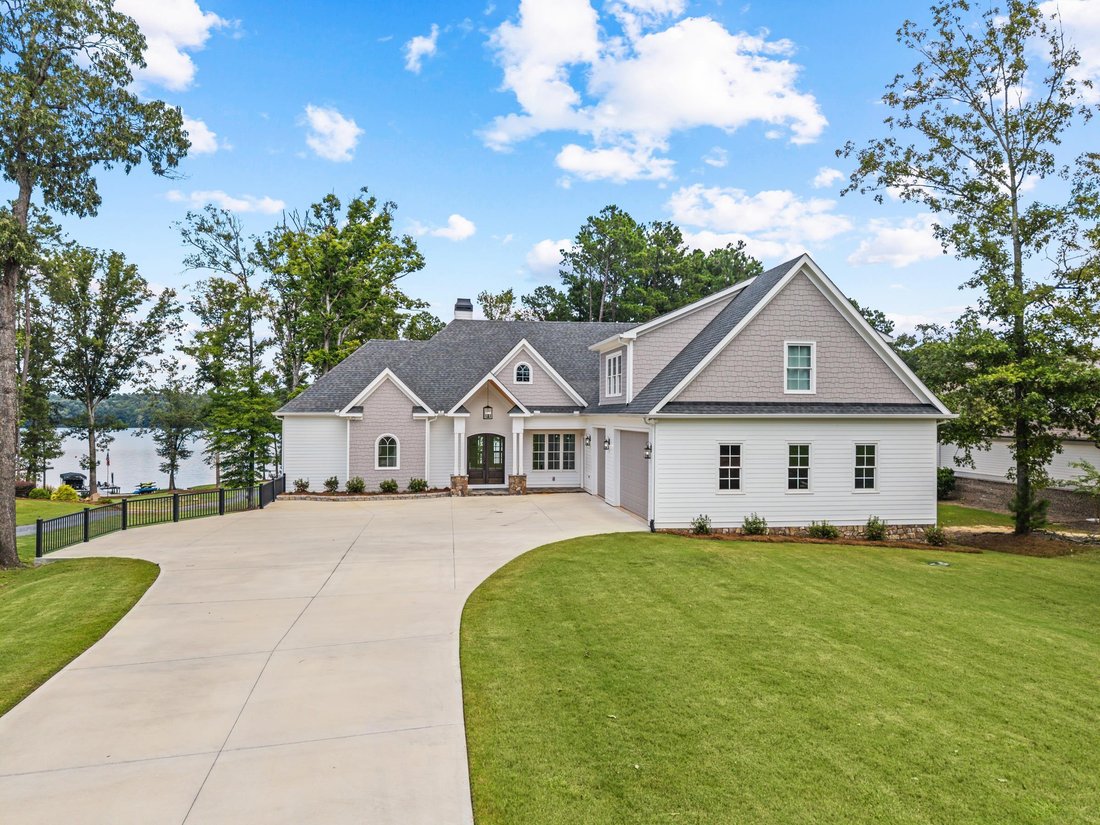 House in Eatonton, Georgia, United States 3 - 18888404