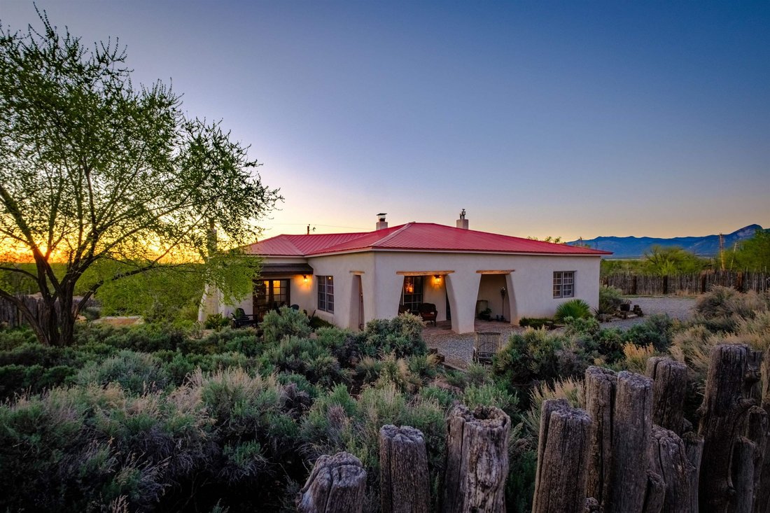 Casa a Taos, Nuovo Messico, Stati Uniti 2 - 18888578
