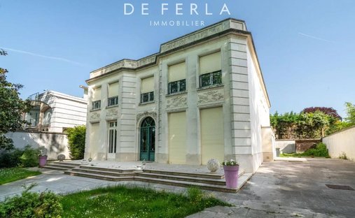 Casa a La Varenne, Saint-Maur-des-Fossés, Francia 1