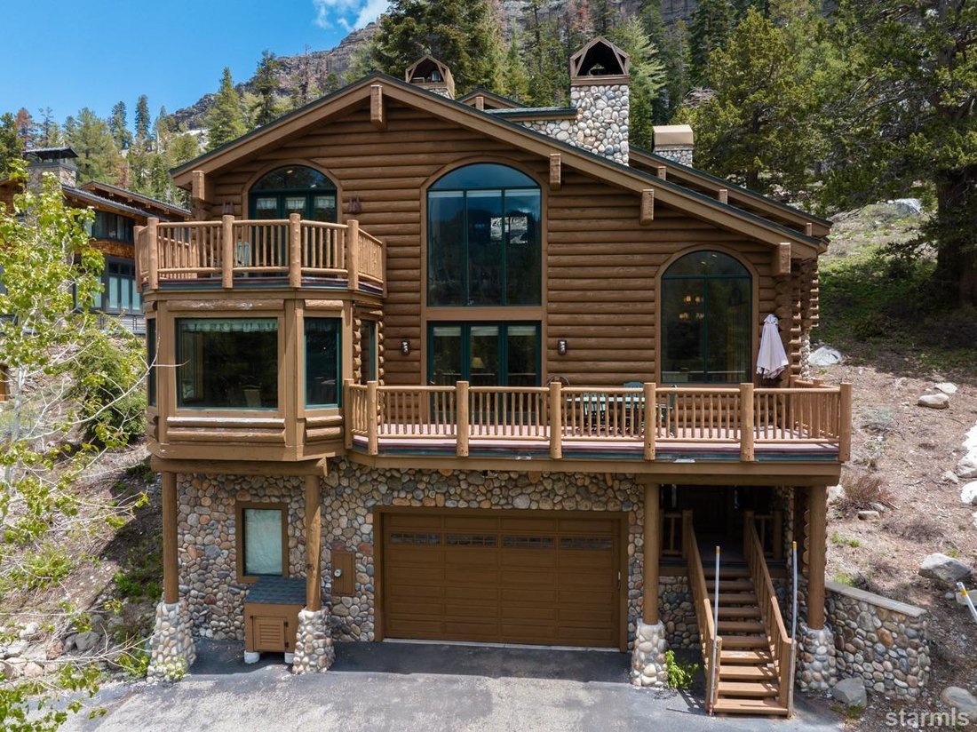 House in Kirkwood, California, United States 1 - 18888076