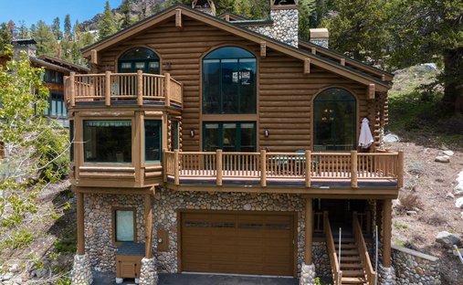 House in Kirkwood, California, United States 1