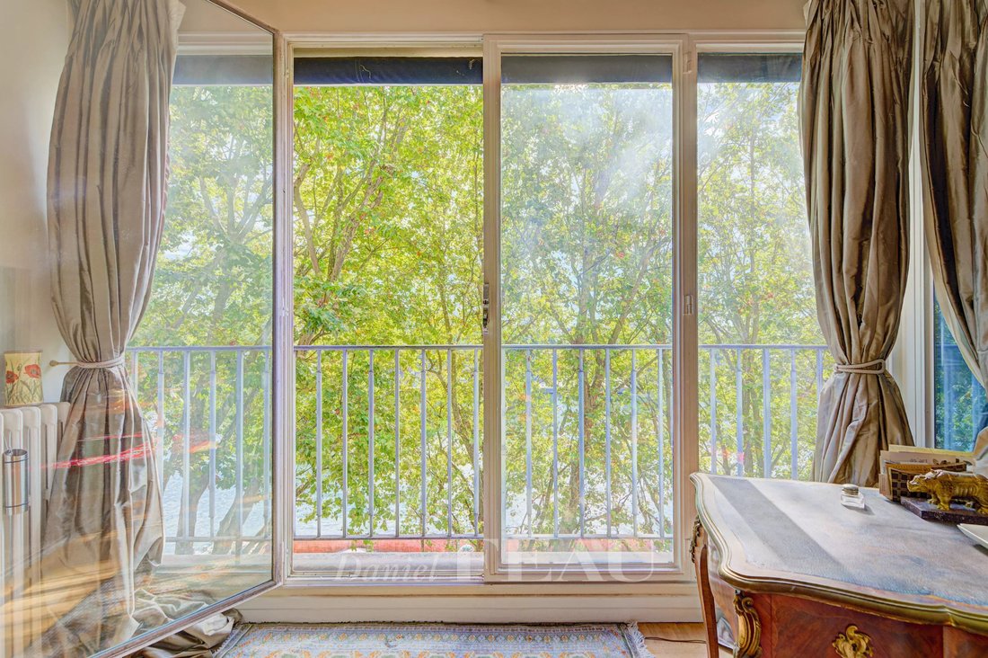 Apartamento en Auteuil Nord, Paris 16e Arrondissement, París 2 - 18891324