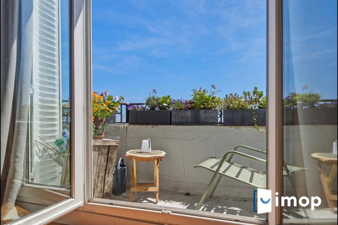 Apartamento en Valle de Fécamp, Paris 12e Arrondissement, París 5 - 18882787