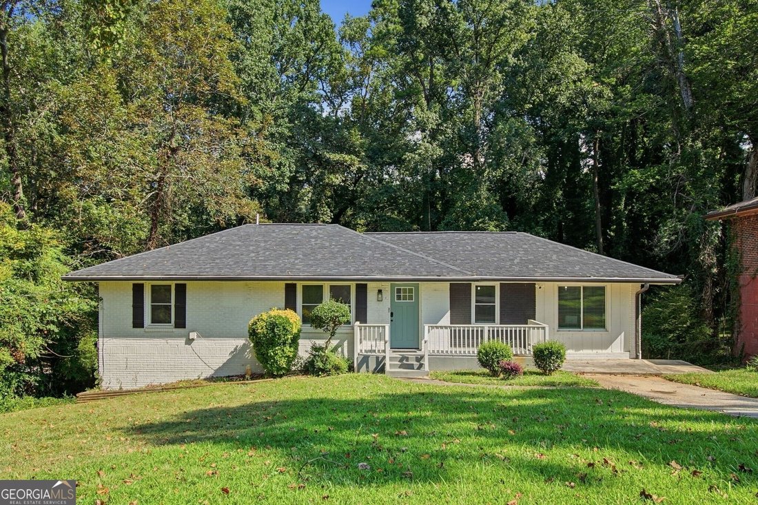 House in Atlanta, Georgia, United States 1 - 18879570