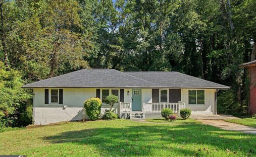 Casa a Atlanta, Georgia, Stati Uniti 1