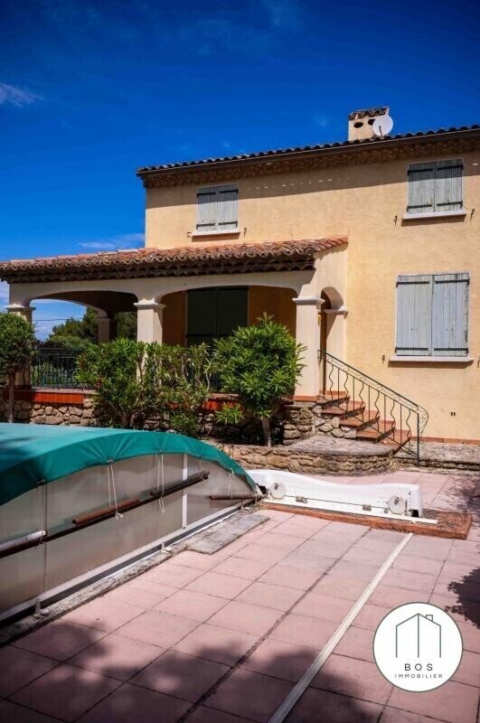 Villa à Cornillon-Confoux, Provence-Alpes-Côte d'Azur, France 5 - 18886250