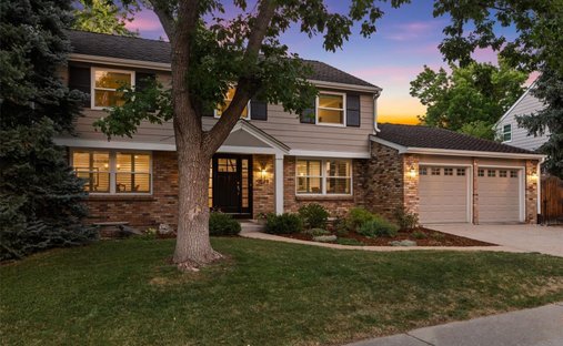 House in Centennial, Colorado, United States 1