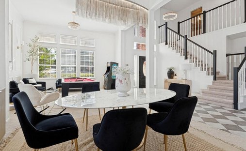 House in The Colony, Texas, United States 1