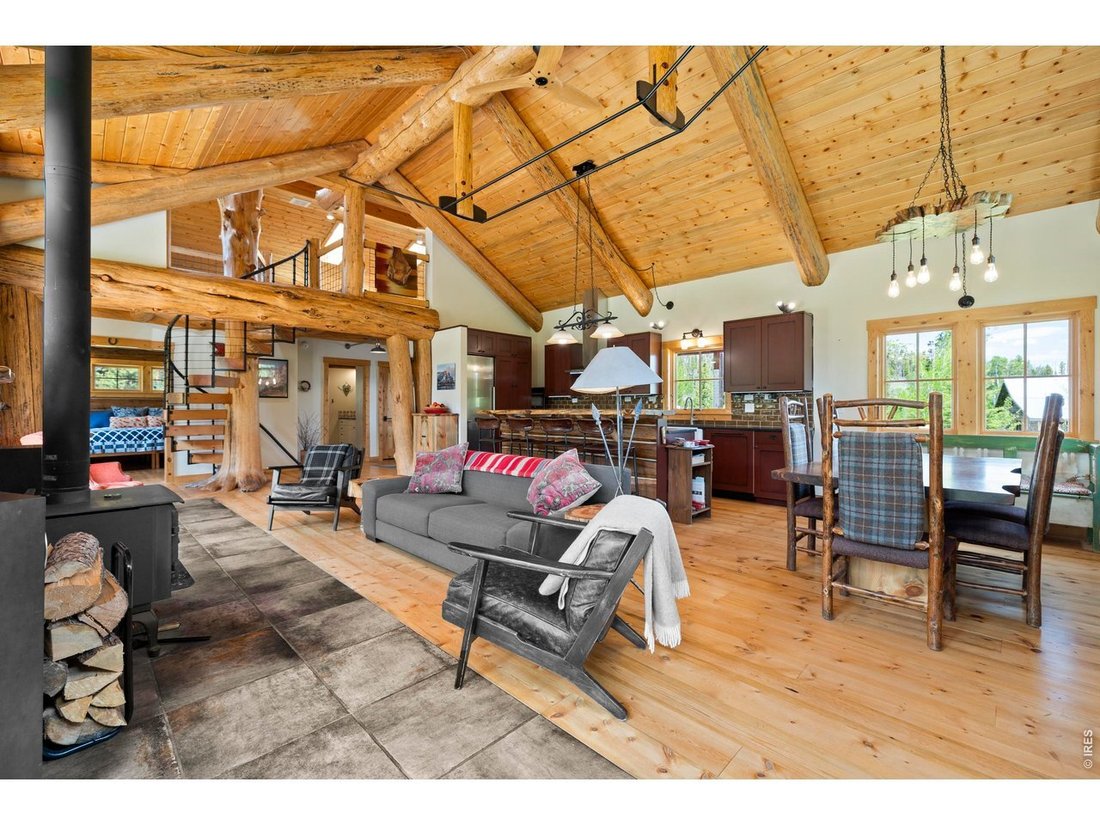 Farm Ranch in Woods Landing-Jelm, Wyoming, United States 2 - 18892640
