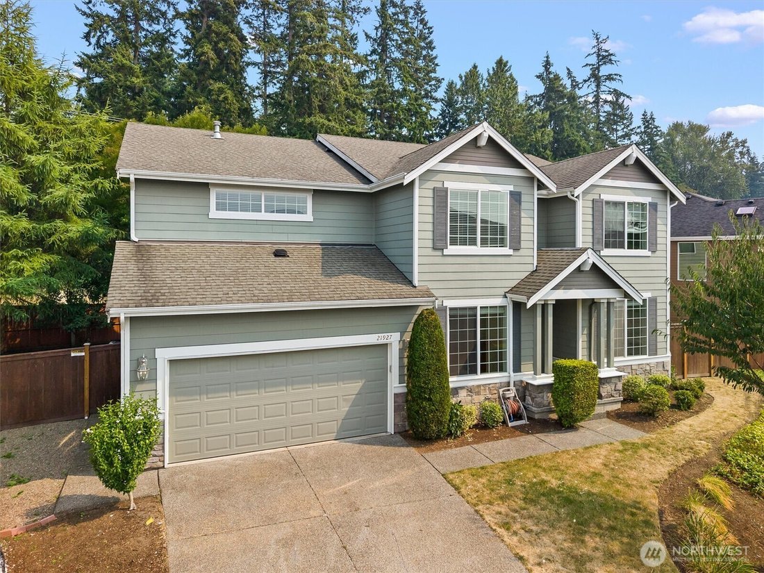 Casa en Bothell, Washington, Estados Unidos 2 - 18892907