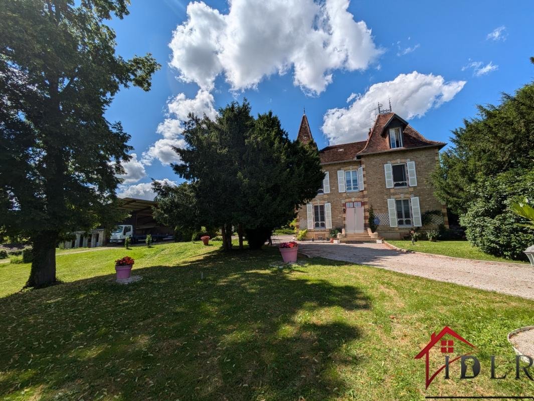 Villa in Chaumergy, Bourgogne – Franche-Comté, France 1 - 18882217