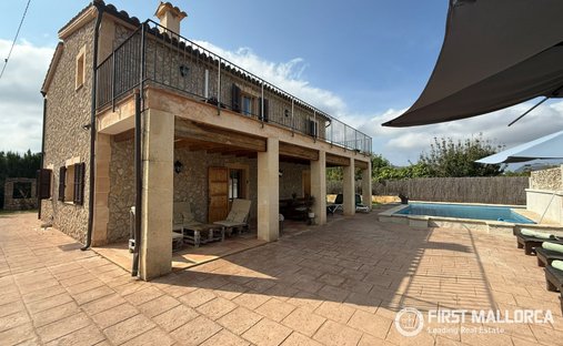 Villa in Pollenca, Balearic Islands, Spain 1