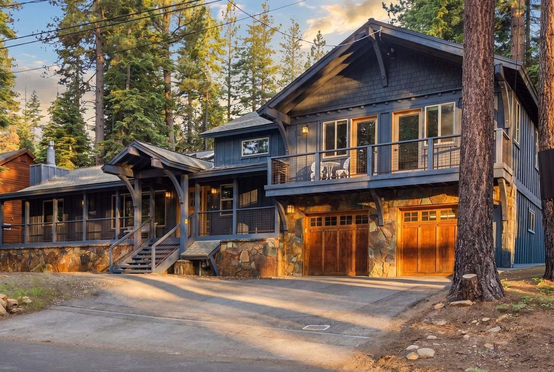 House in Tahoe City, California, United States 3 - 18879017
