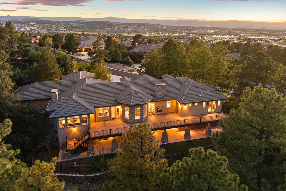 Casa a Castle Rock, Colorado, Stati Uniti 2 - 18549093