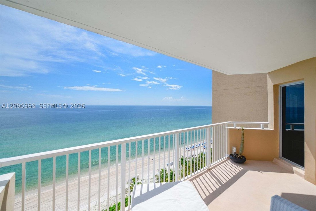 Appartement à Hallandale Beach, Floride, États-Unis 5 - 18889382