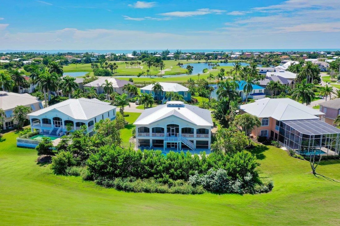 Maison à Sanibel, Floride, États-Unis 2 - 18888688
