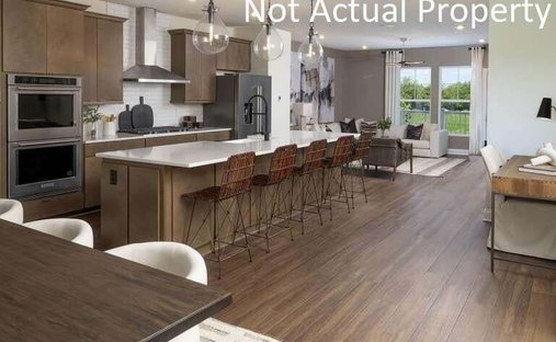 Appartement à Dublin, Ohio, États-Unis 1