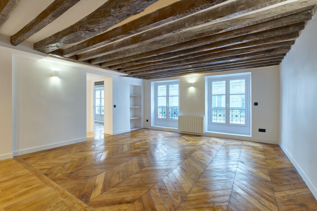 Appartement à Bastille-Popincourt, Paris 11e Arrondissement, Paris 2 - 18884352