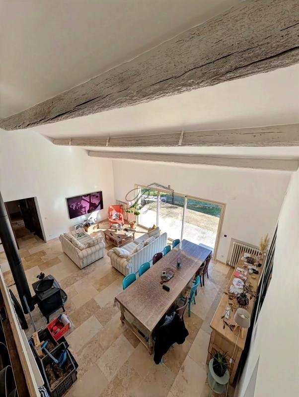 Villa en La Tour-d'Aigues, Provenza-Alpes-Costa Azul, Francia 4 - 18882880