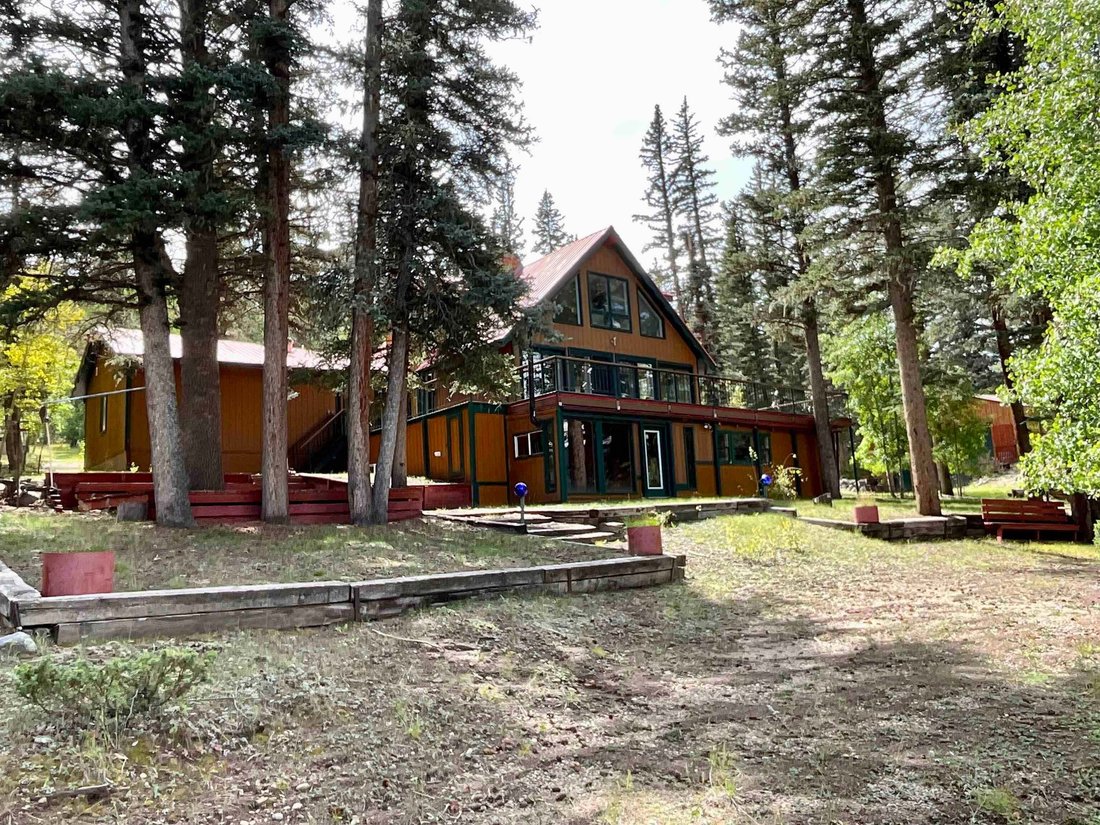Casa a Taos, Nuovo Messico, Stati Uniti 1 - 18888601