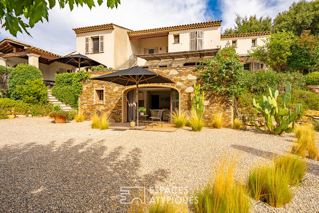 Villa en Le Plan-de-la-Tour, Provenza-Alpes-Costa Azul, Francia 1 - 18891928