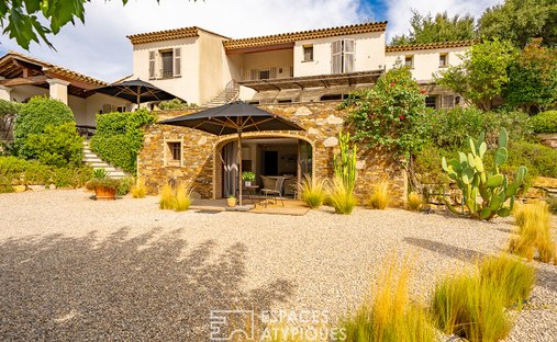 Villa en Le Plan-de-la-Tour, Provenza-Alpes-Costa Azul, Francia 1