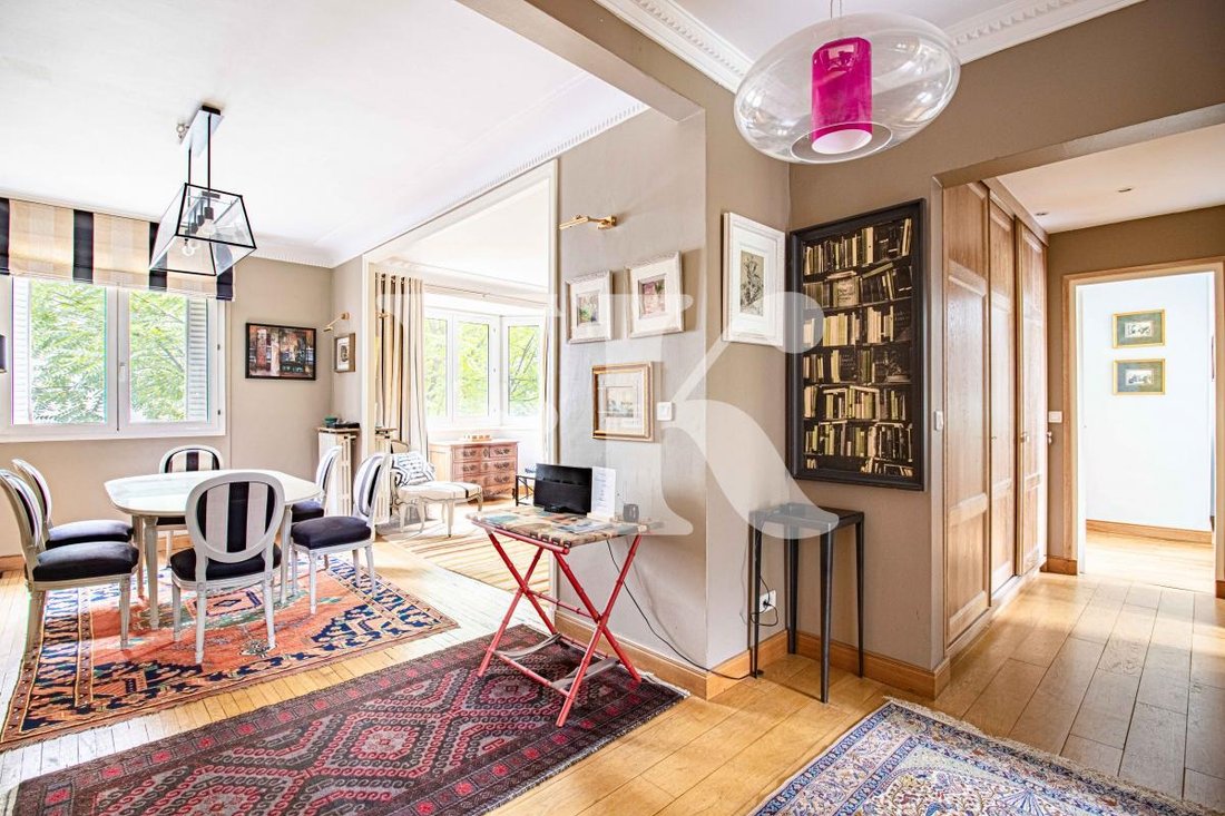 Apartamento en Alleray Procesión, Paris 15e Arrondissement, París 5 - 18882066