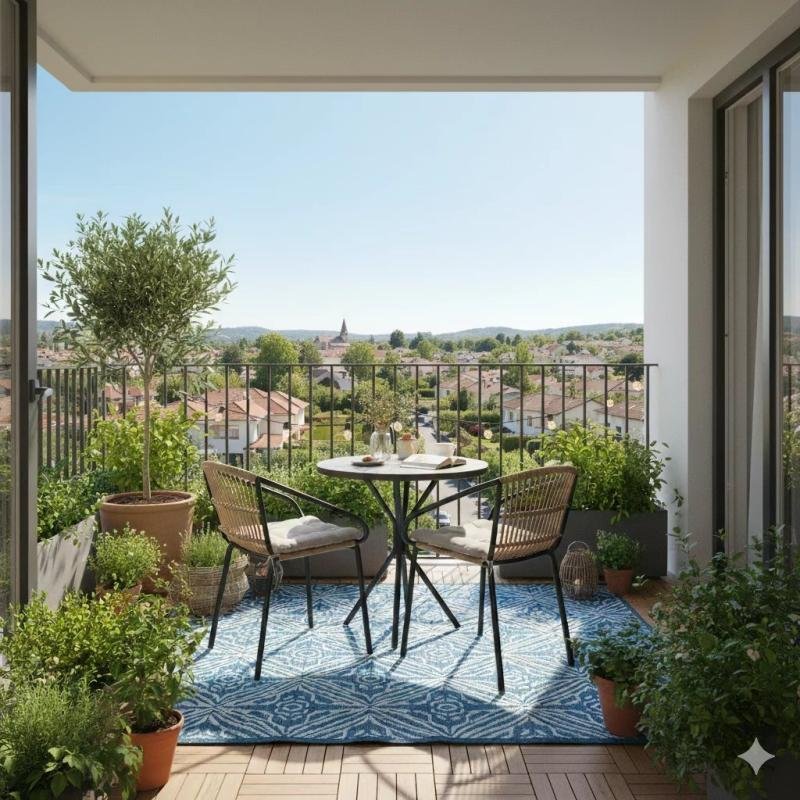 Apartamento en Montévrain, Isla de Francia, Francia 4 - 18885554