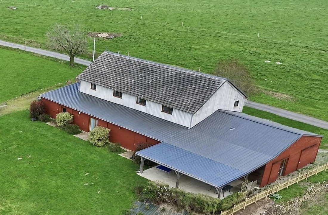 Country House in Saint-Priest-la-Feuille, Nouvelle-Aquitaine, France 4 - 18884617