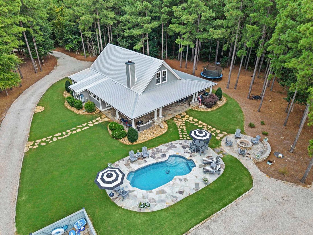 Casa a Eatonton, Georgia, Stati Uniti 3 - 18888337