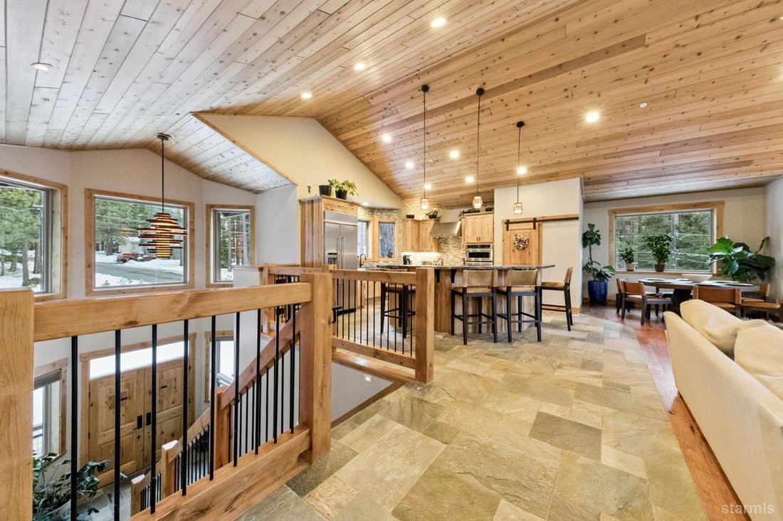 Haus in South Lake Tahoe, Kalifornien, Vereinigte Staaten 5 - 18888440