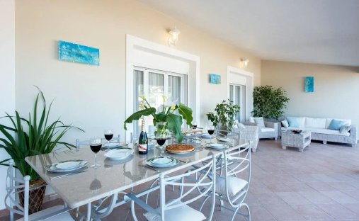 Villa in Korfu, Peloponnese, Western Greece and the Ionian, Griechenland 1