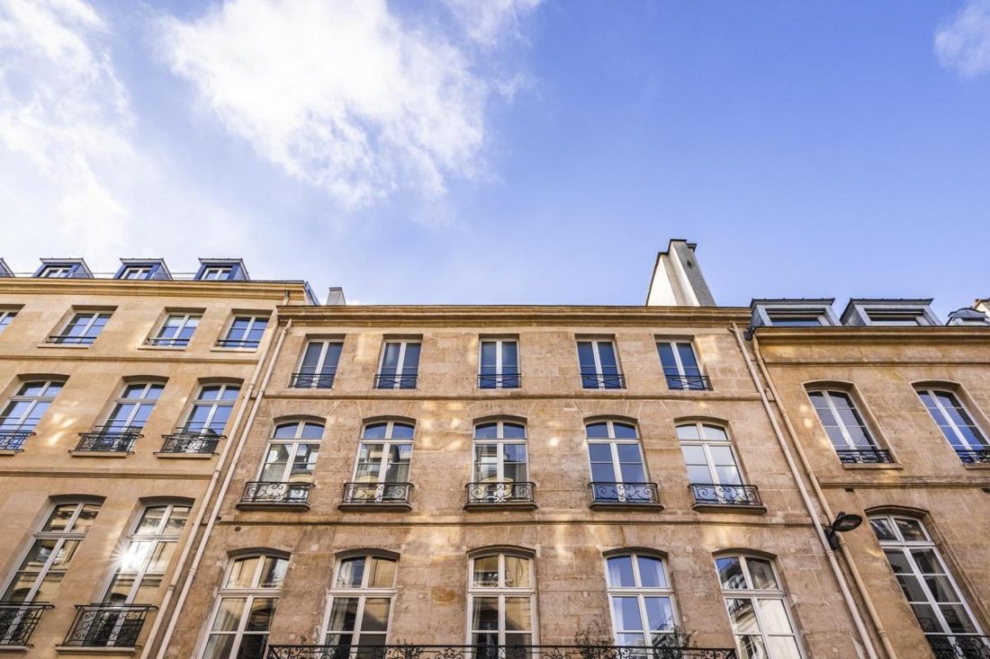 Wohnung in Bastille-Popincourt, Paris 11e Arrondissement, Paris 1 - 18885276