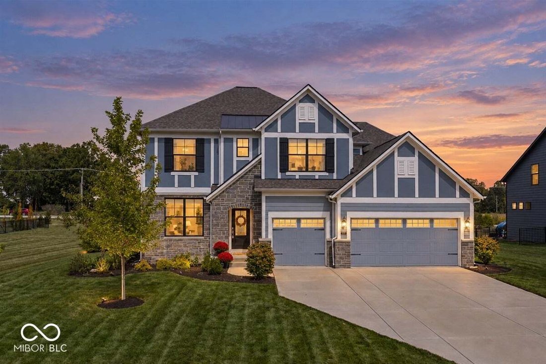 House in Zionsville, Indiana, United States 1 - 18879343