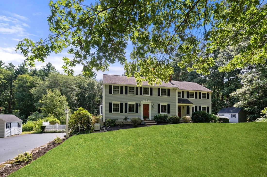 Maison à Walpole, Massachusetts, États-Unis 1 - 18885789