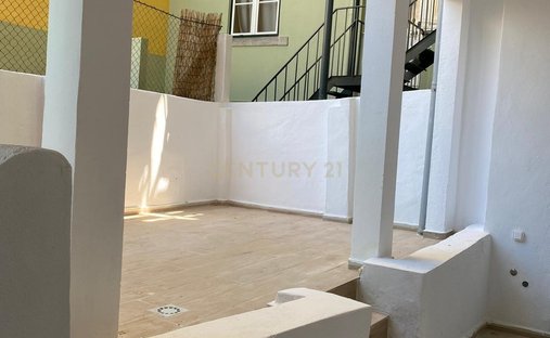 Apartment in Arroios, Lisbon, Portugal 1