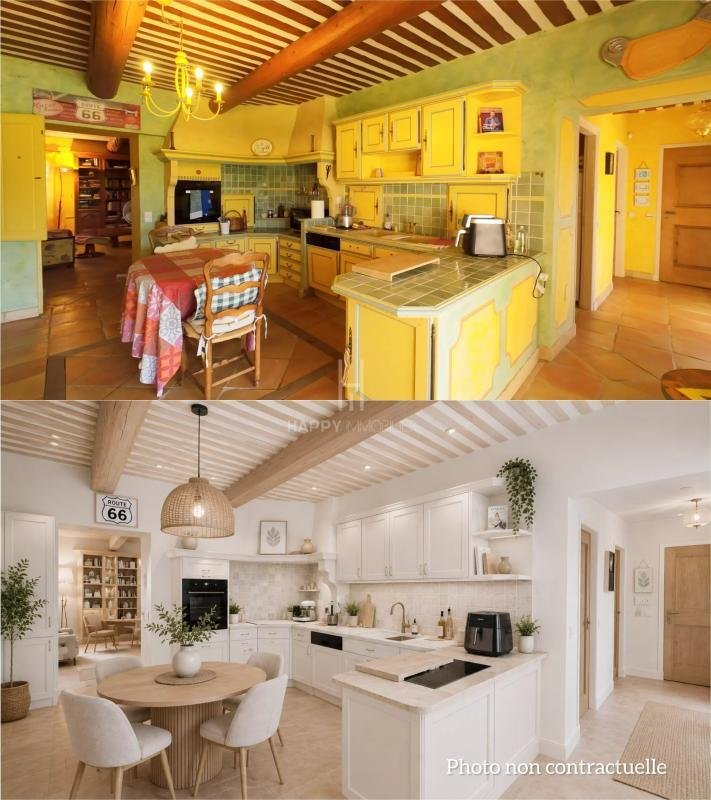 Casa en Goult, Provenza-Alpes-Costa Azul, Francia 5 - 18881127