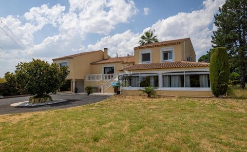 Villa à Servian, Occitanie, France 1
