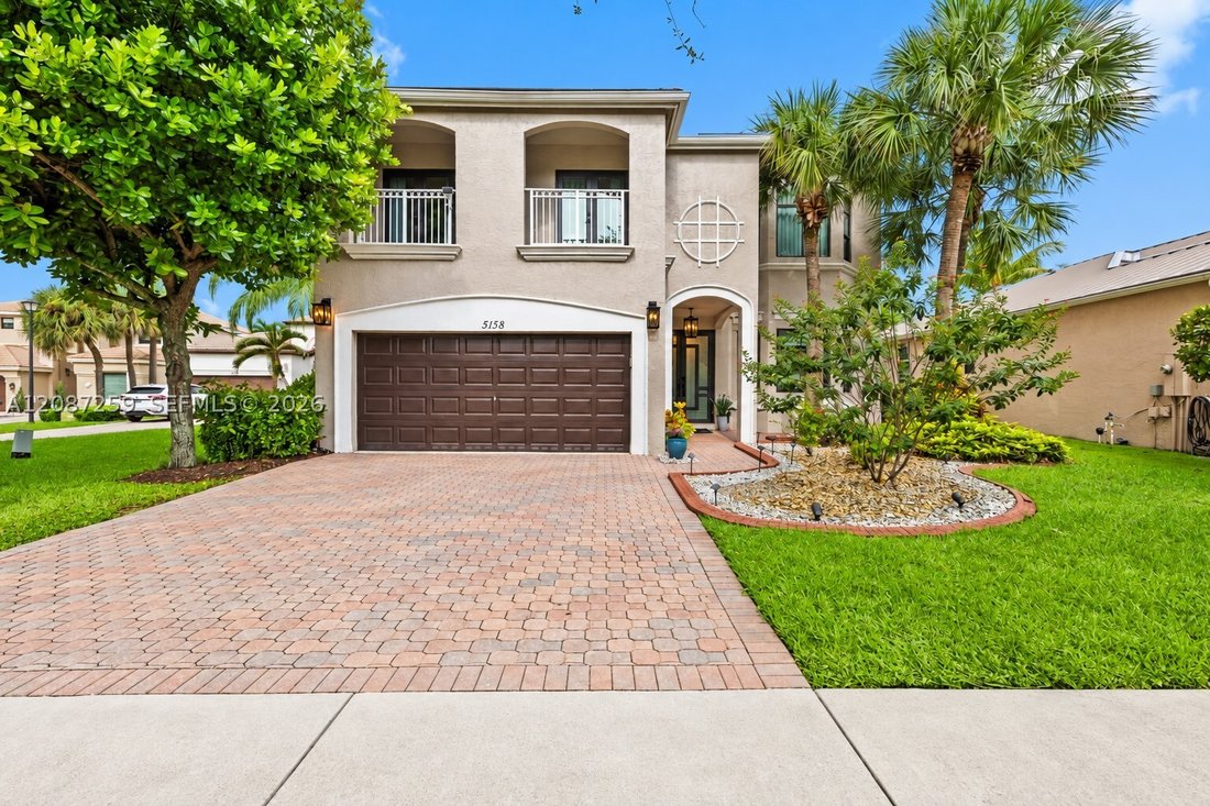 Casa a Miramar, Florida, Stati Uniti 1 - 18889891