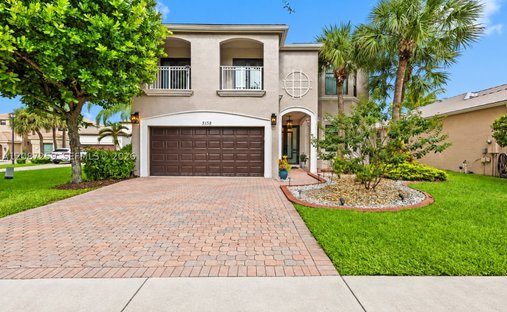 Maison à Miramar, Floride, États-Unis 1