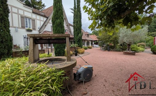 House in Châtenoy-en-Bresse, Bourgogne – Franche-Comté, France 1