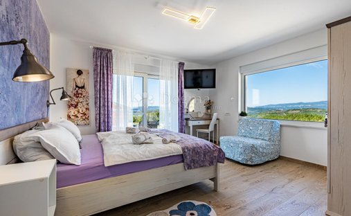 Casa a Opcina Cerovlje, Regione istriana, Croazia 1