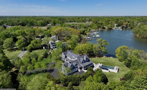 Casa en Annapolis, Maryland, Estados Unidos 1