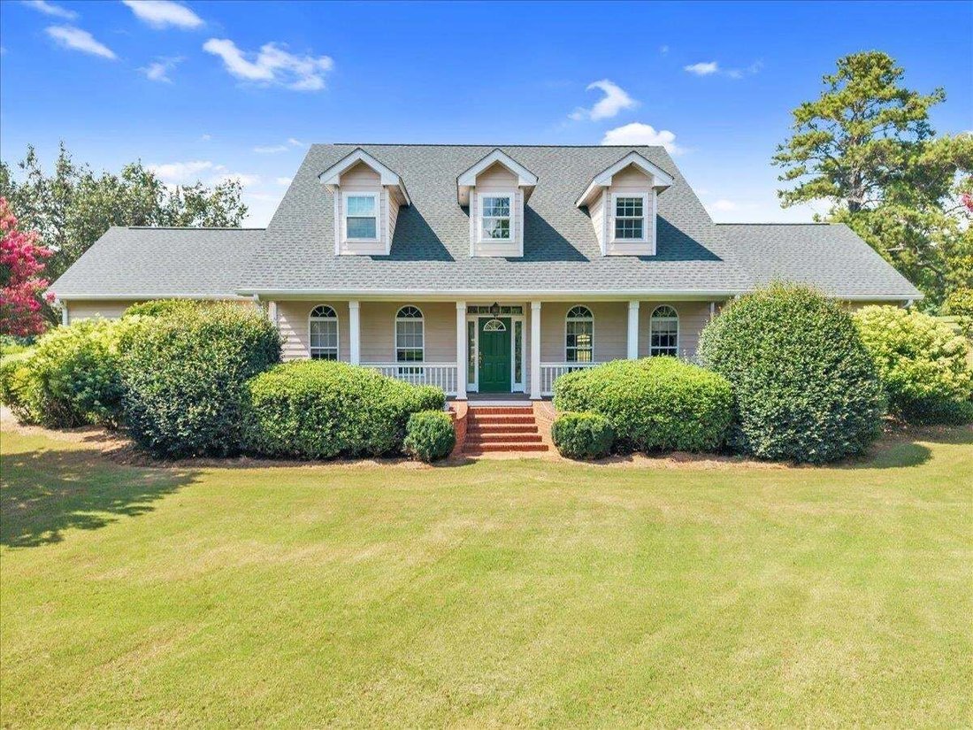 House in Madison, Georgia, United States 1 - 18888437