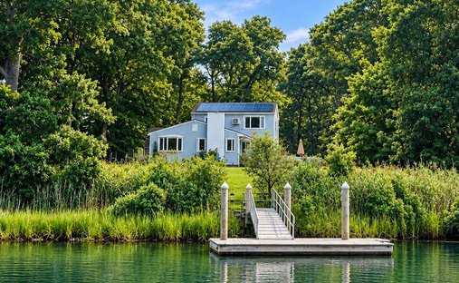 House in Shelter Island, New York, United States 1