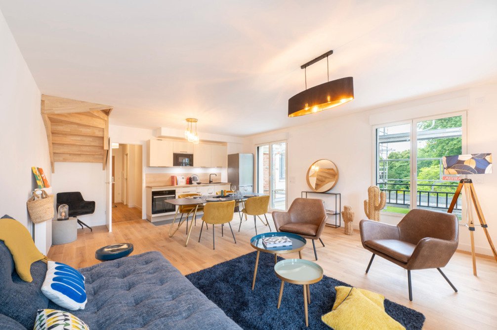 Wohnung in Emy les Pres, Cormeilles-en-Parisis, Frankreich 1 - 18882441