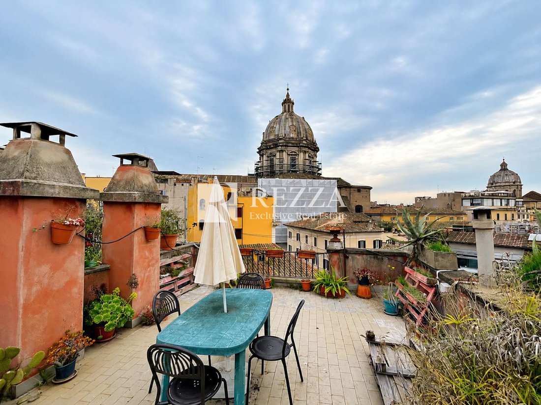 Apartment in Aventino - San Saba, Rome, Italy 2 - 18889649