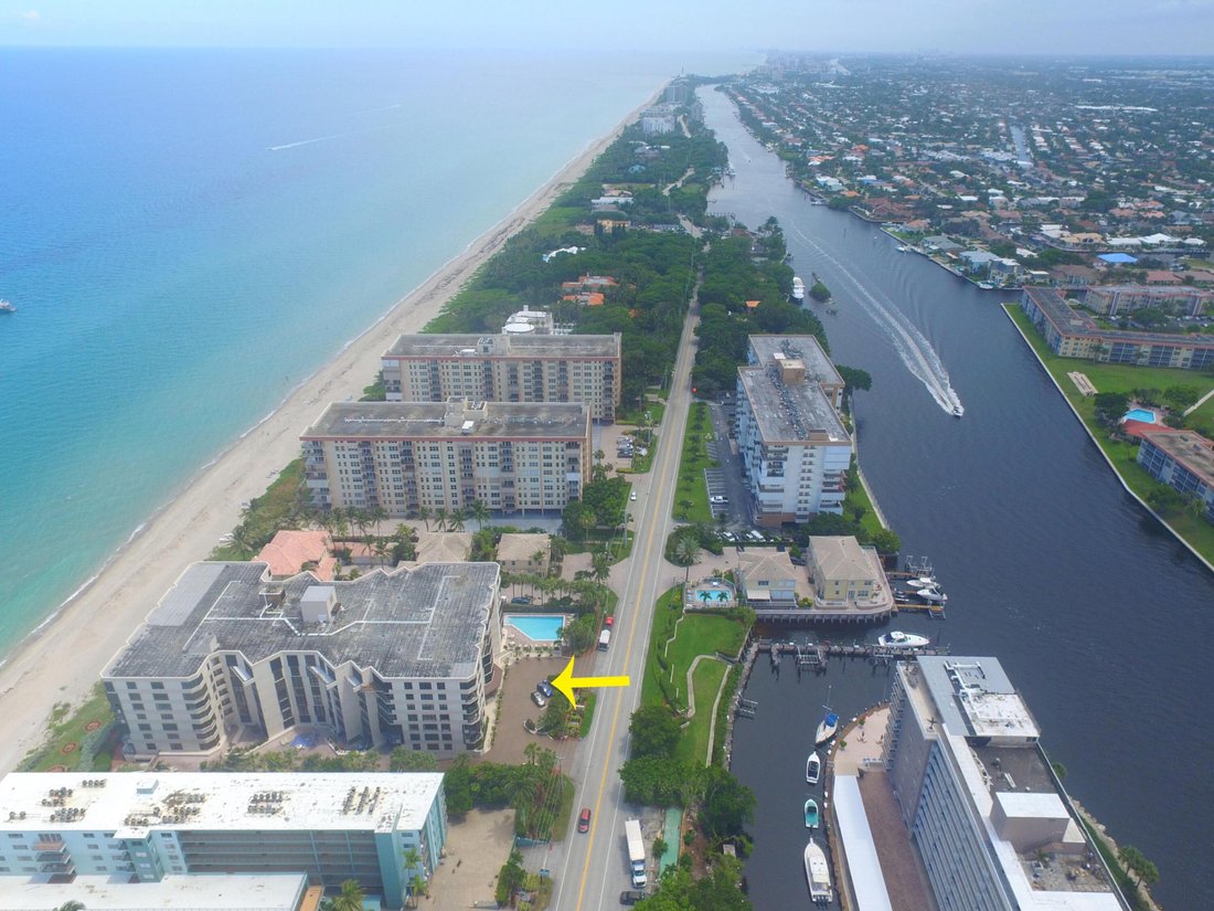 Condominio en Hillsboro Beach, Florida, Estados Unidos 2 - 18879843