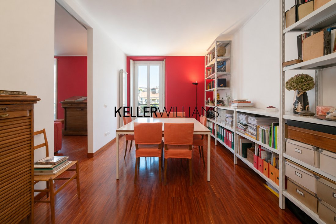 Wohnung in Buenos Aires, Mailand, Italien 5 - 18330179