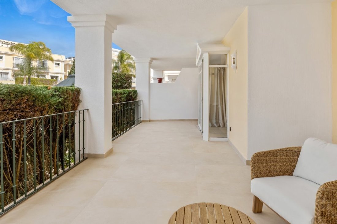 Apartment in Nueva Andalucia, Marbella, Spain 2 - 18889656